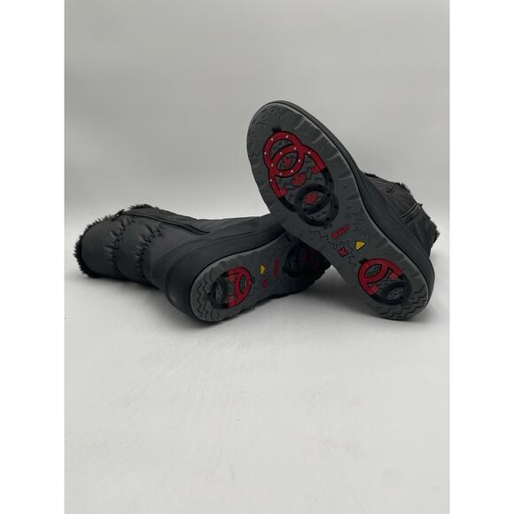 Pajar SNOWCAP Women's New Boot Charcoal EU 39 NIB - Picture 9 of 10